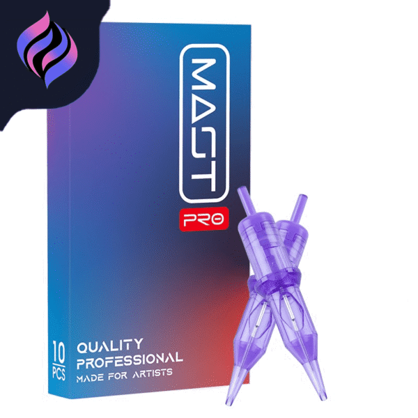 سوزن بدن Mast Pro مدل M1 بسته 5 عددی