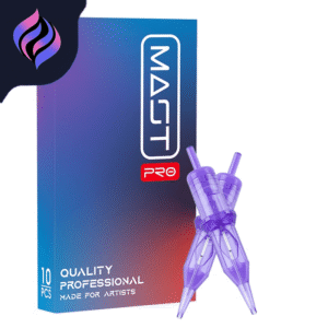 سوزن بدن Mast Pro مدل RS بسته 5 عددی