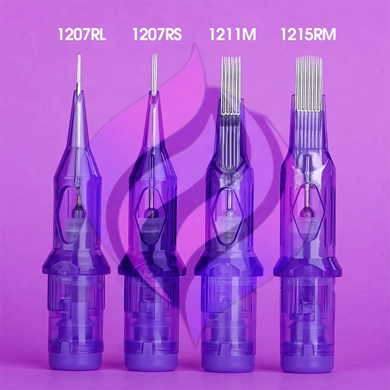 سوزن بدن Mast Pro مدل RM بسته 5 عددی