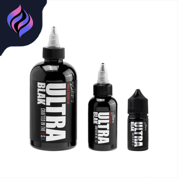 رنگ الگوری اولترا بلک Allegory Ultra Black