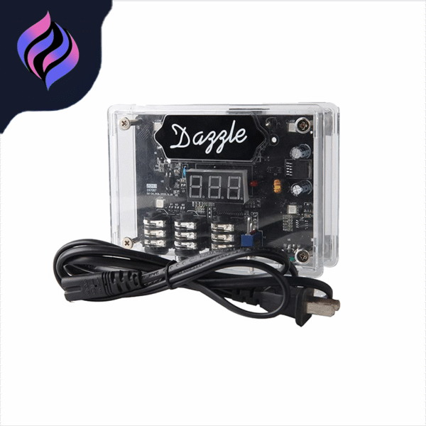 منبع تغذیه Dazzle