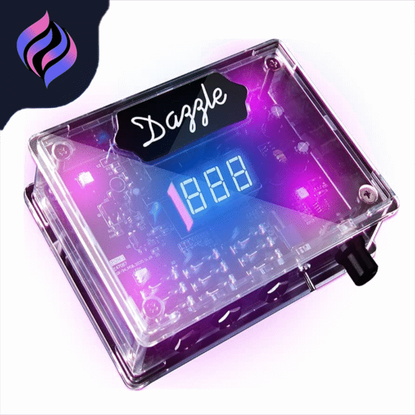 منبع تغذیه Dazzle
