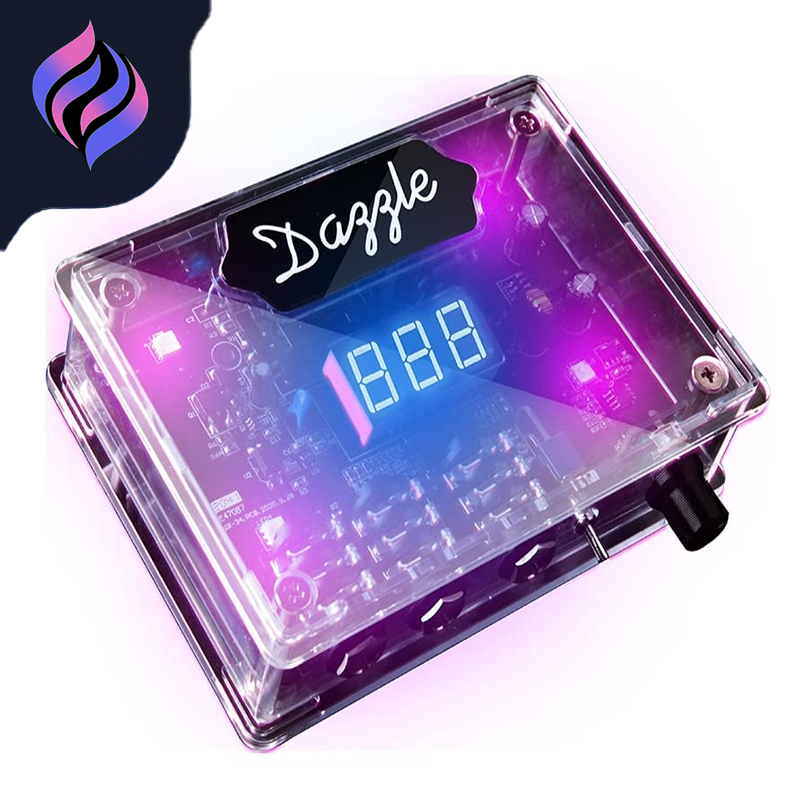 منبع تغذیه Dazzle