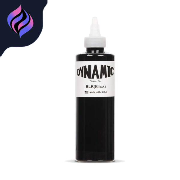 رنگ داینامیک بلک Dynamic Black
