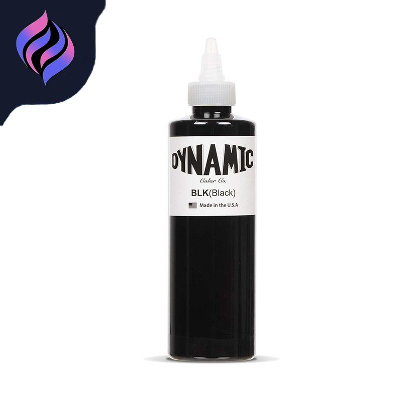 رنگ داینامیک بلک Dynamic Black