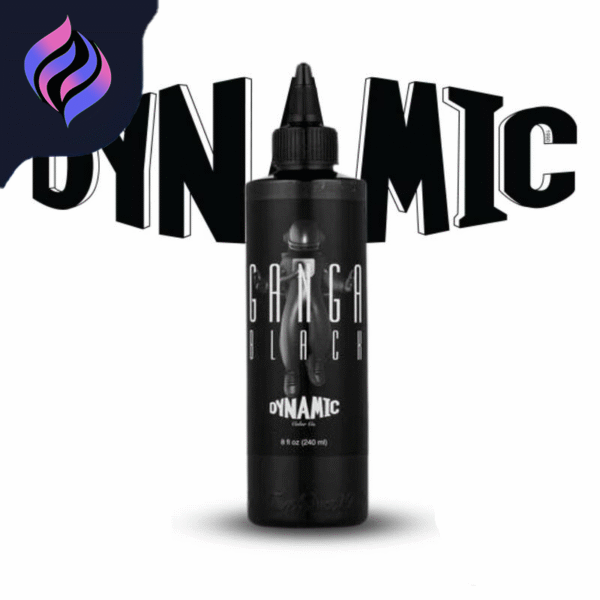 رنگ داینامیک گنگا بلک Dynamic ganga black