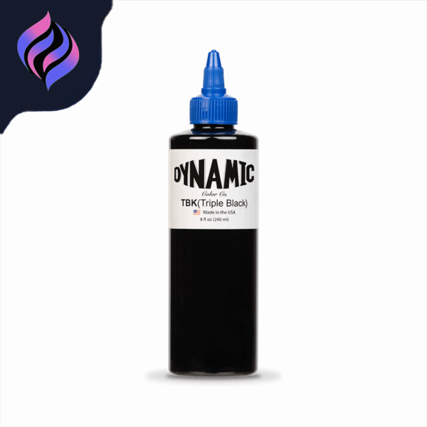 رنگ داینامیک تریپل بلک Dynamic TripelBlack