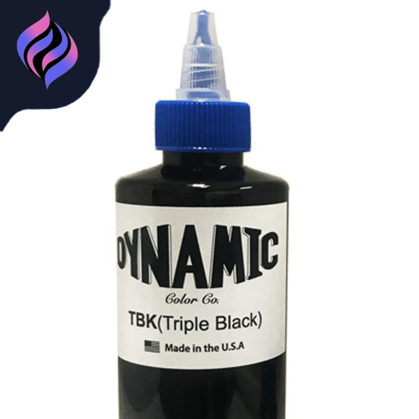 رنگ داینامیک تریپل بلک Dynamic TripelBlack