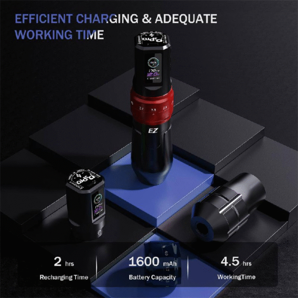 دستگاه پن پی ۳ پرو ایزد EZ P3 pro