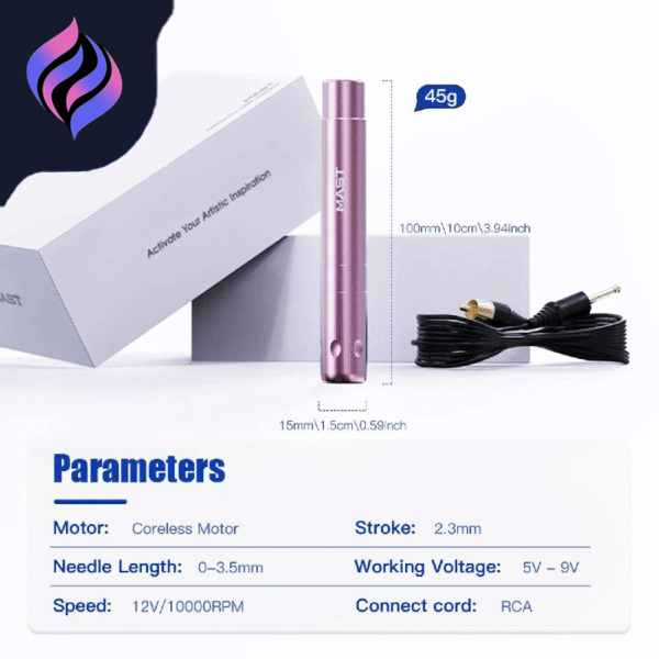 دستگاه پن مست تور ایر mast tour air