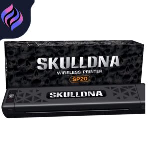 پرینتر تتو  skulldna