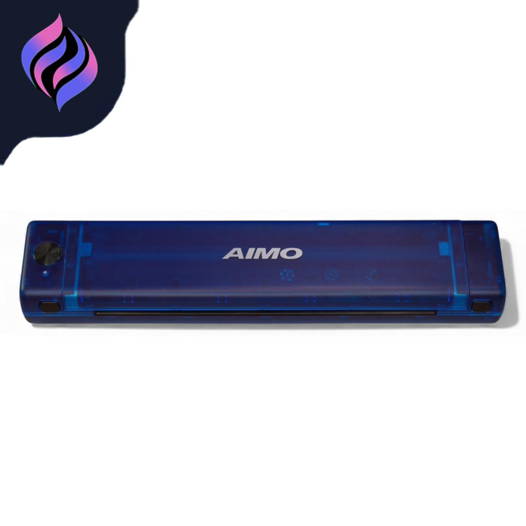 پرینتر تاتو AIMO BLUE