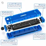 اجزای پرینتر تاتو آیمو بلو AIMO Blue
