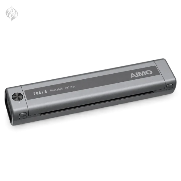 پرینتر تاتو AIMO T08FS خاکستری