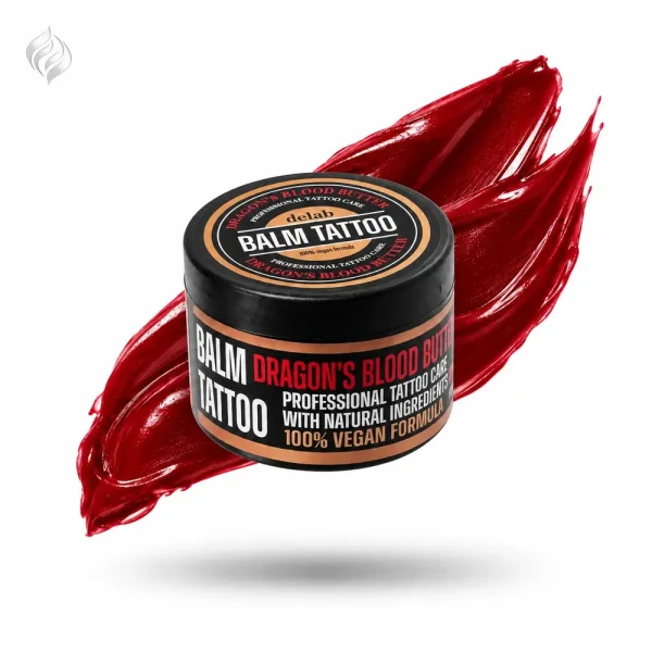 بالم مراقبت تتو Balm Tattoo - نمای دوم
