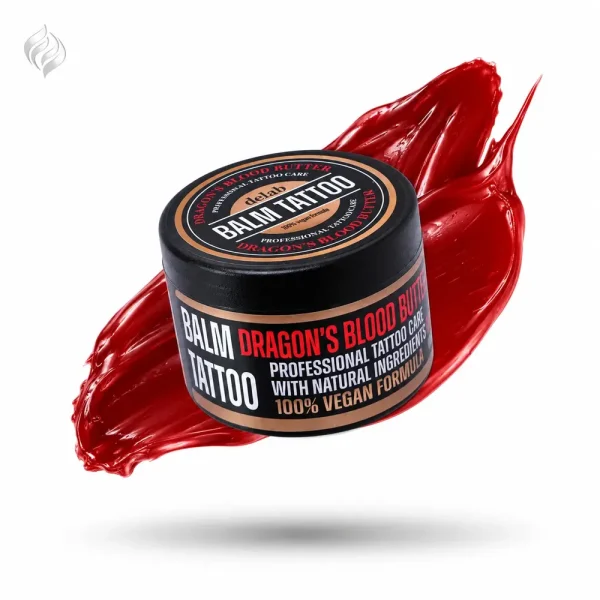 بالم مراقبت تتو Balm Tattoo - خون اژدها