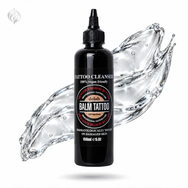 شوینده تتو Balm Tattoo Cleanser Original شوینده تتو Balm Tattoo Cleanser Original
