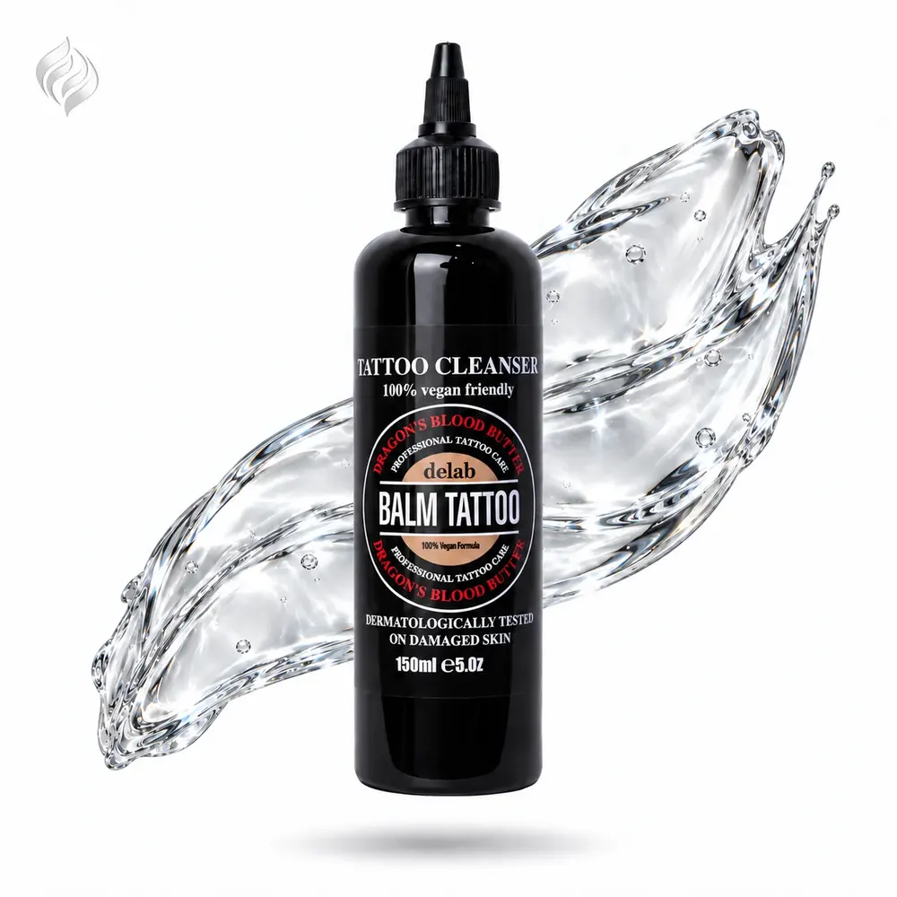 شوینده تتو Balm Tattoo Cleanser Original