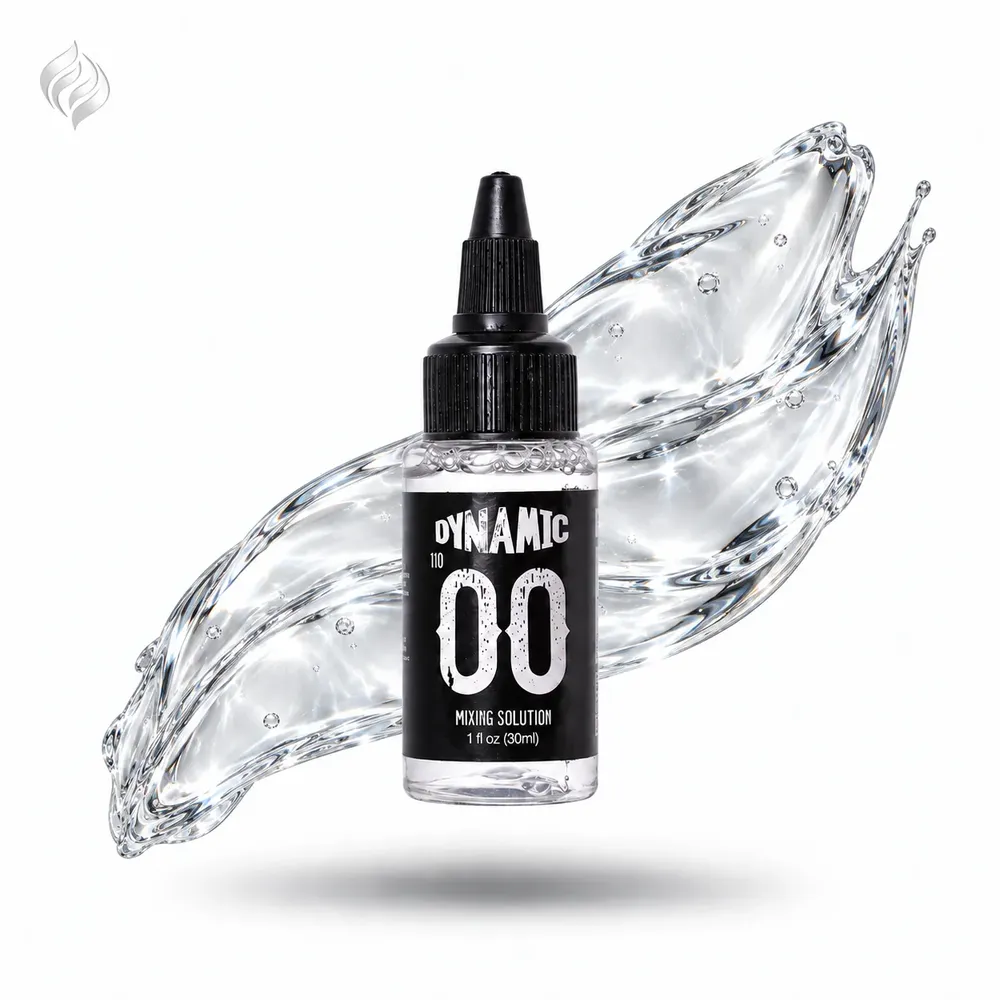 محلول رقیق‌کننده داینامیک Dynamic 00 Mixing Solution