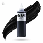 رنگ تتو داینامیک بلک Dynamic Black