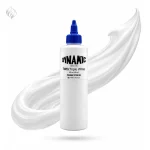 رنگ تتو داینامیک تریپل وایت triple white
