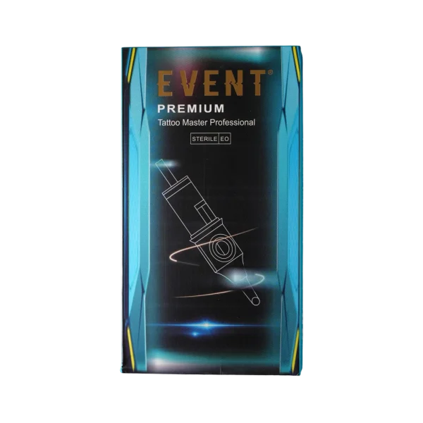 جعبه سوزن کارتریجی ایونت بلو Event Premium
