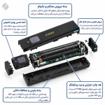 اجزای پرینتر ایونت پلاس Event Plus