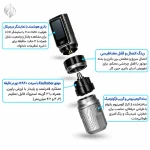 پن تاتو پرایم ایونت Event Prime - نمای دوم