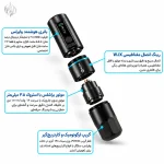 پن تاتو مست MAST WJX W4 - نمای دوم