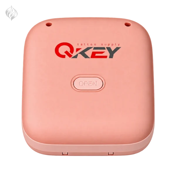 دستگاه کیوکی QKEY صورتی مرجانی