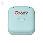 دستگاه کیوکی QKEY سبز نعنایی