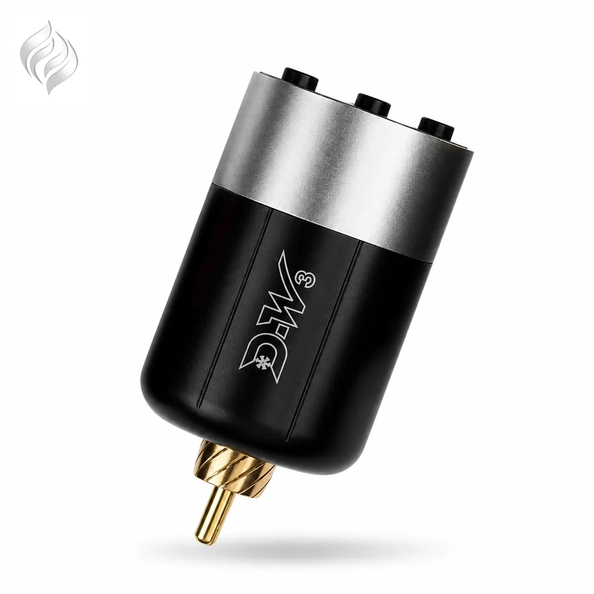 باتری بی‌سیم تتو D-W3 با نمایشگر و فیش RCA