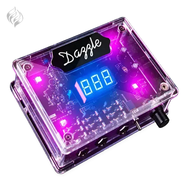 منبع تغذیه تتو داژل Dazzle
