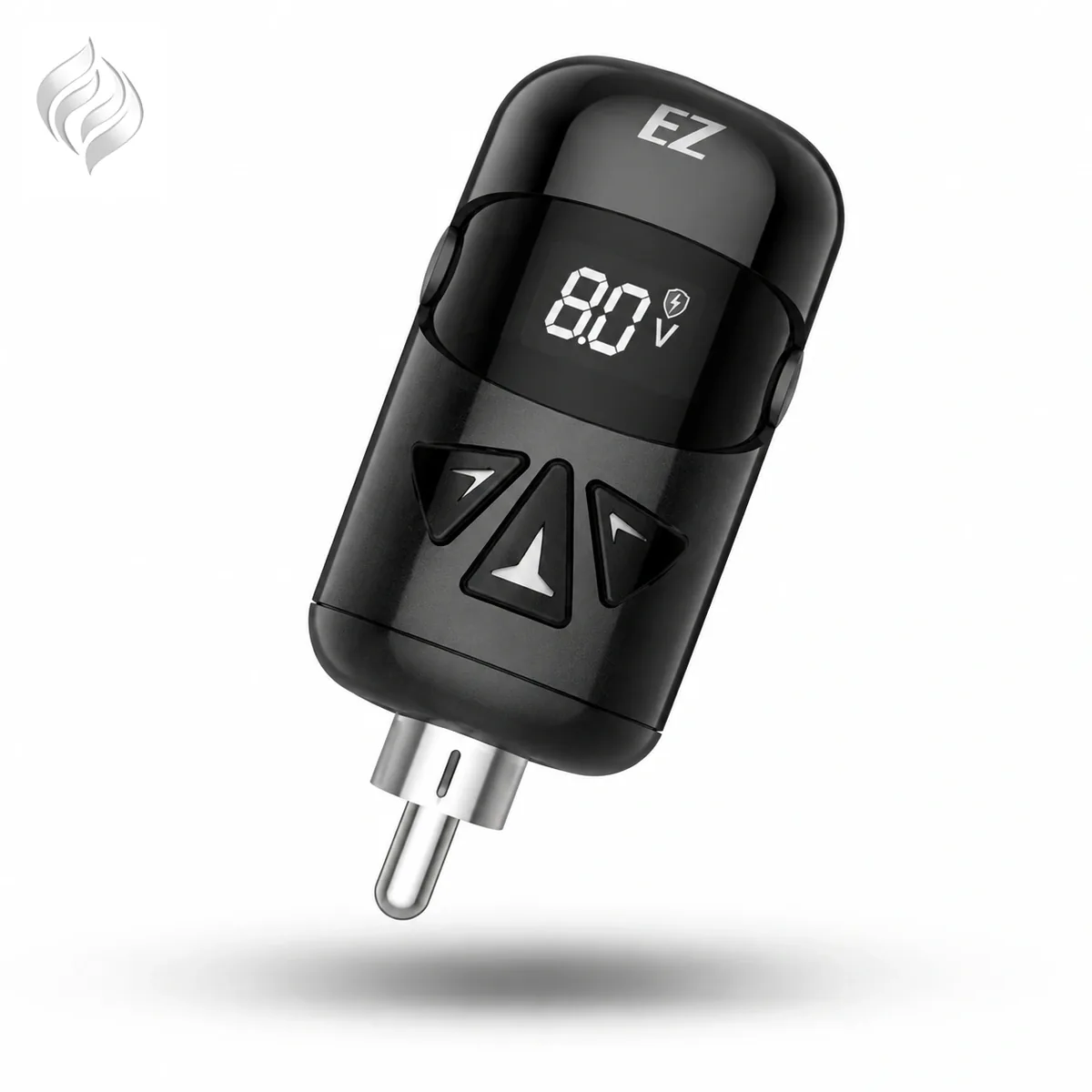 باتری بی‌سیم EZ PG3 با نمایشگر دیجیتال و اتصال RCA