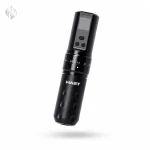 پن تتو مست فولد 2 Mast Fold 2 مشکی با نمایشگر دیجیتال و حلقه تنظیم استروک